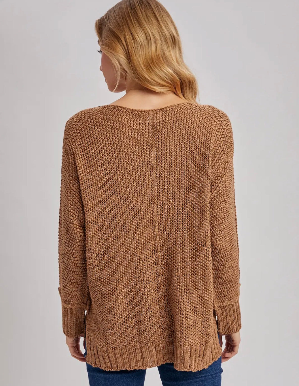 Saddle Creek Sweater