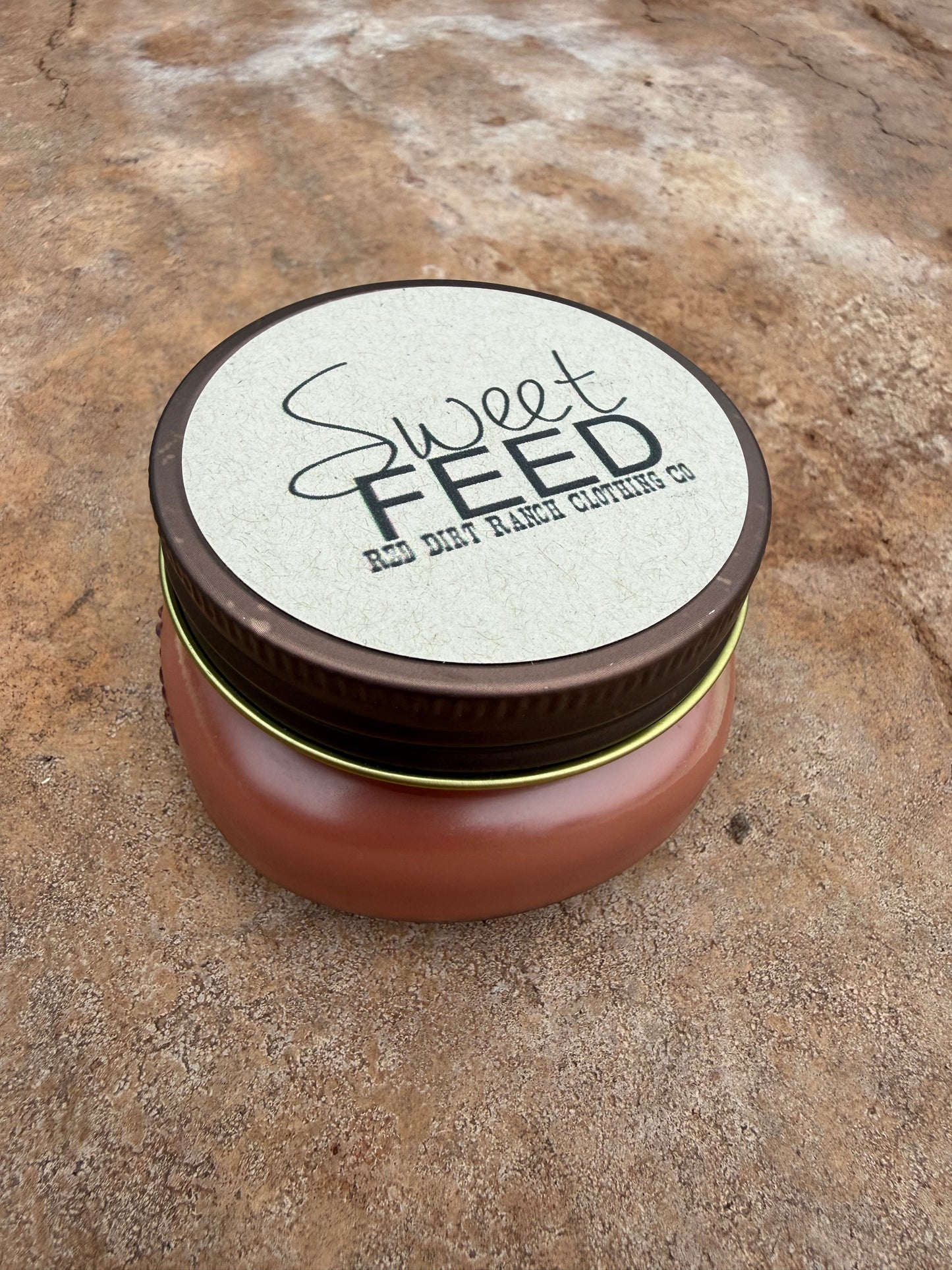 Sweet Feed 4oz Candle