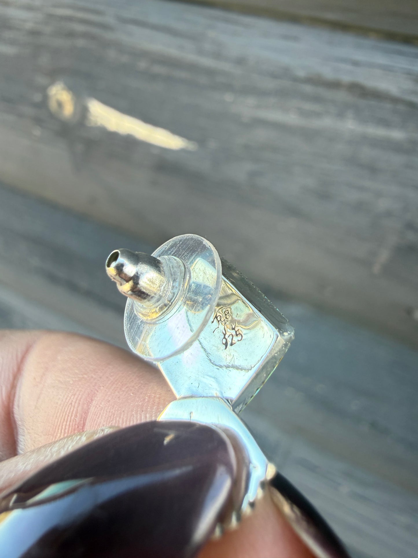 Royston Turquoise Studs