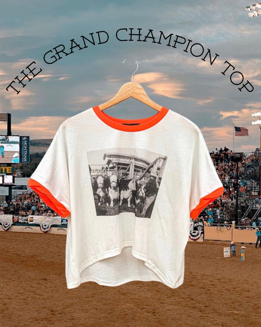 The Grand Champion Top