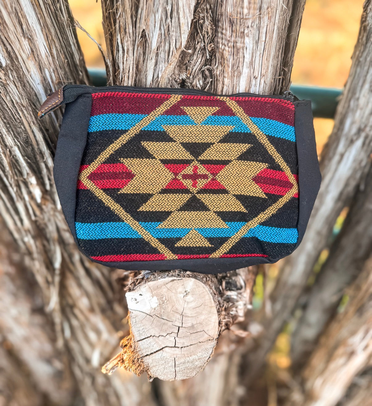 The Tonopah Cosmetic Bag