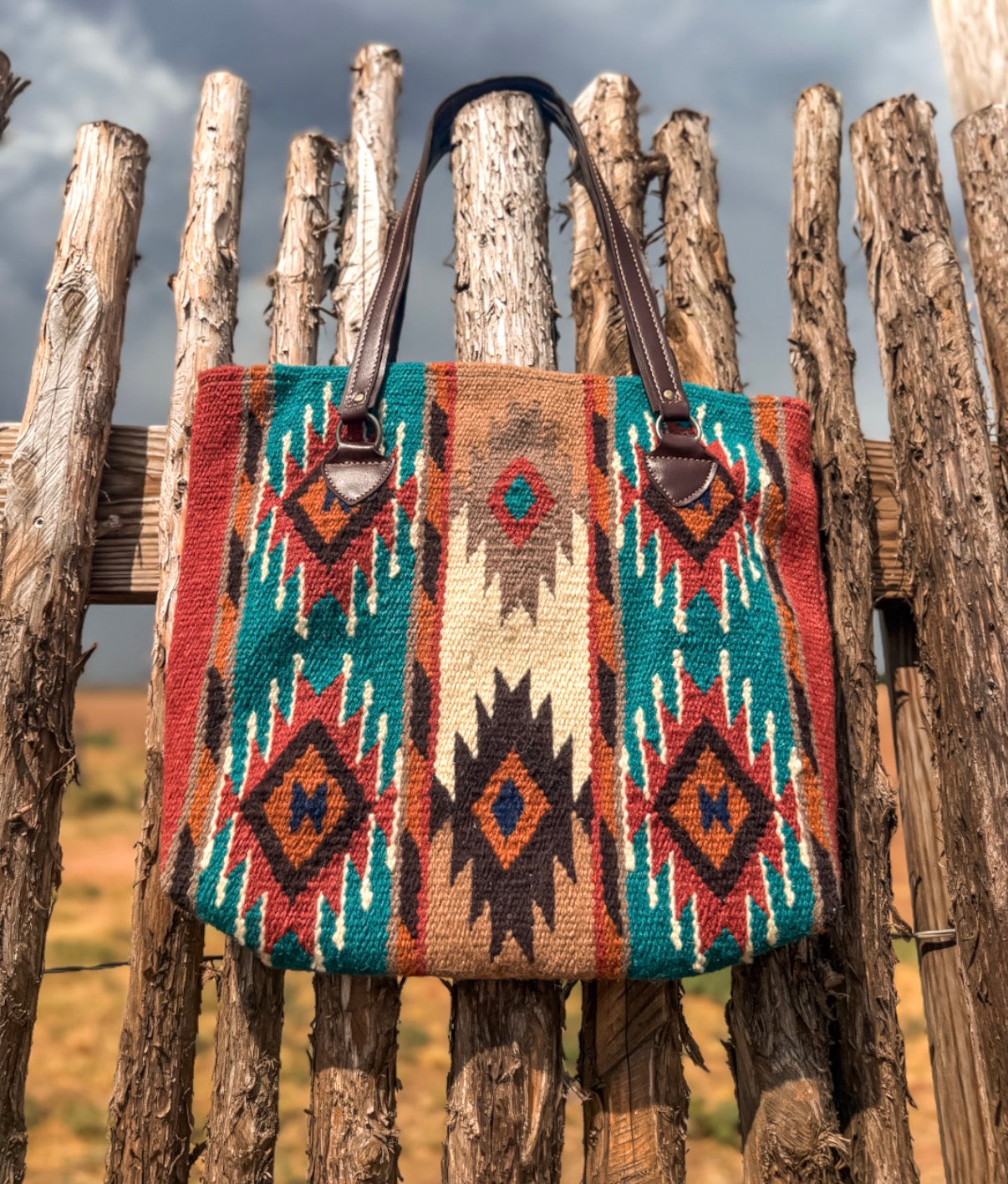 The Wickenburg Tote Bag