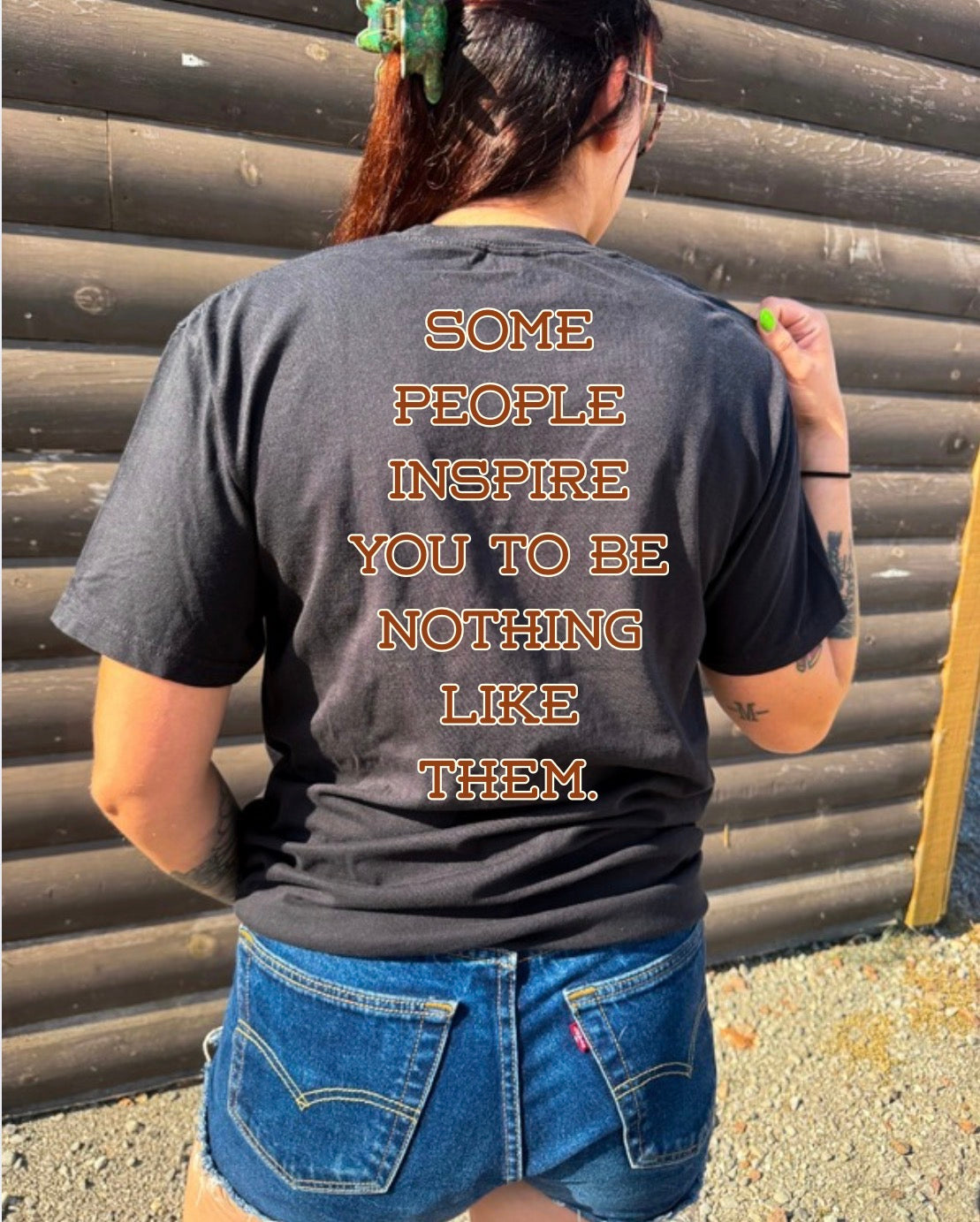Some People Tee • PREORDER