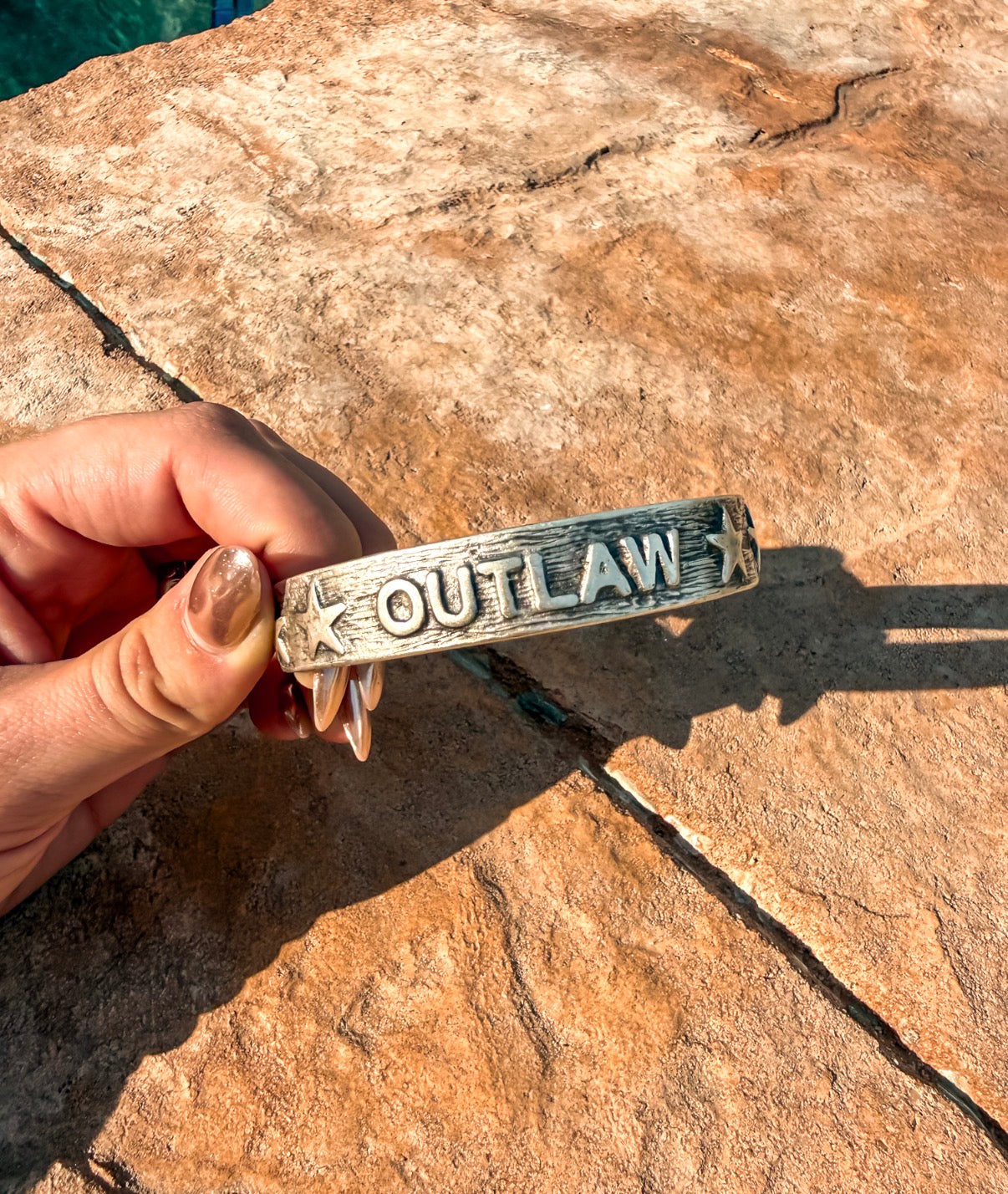 Outlaw Bangle