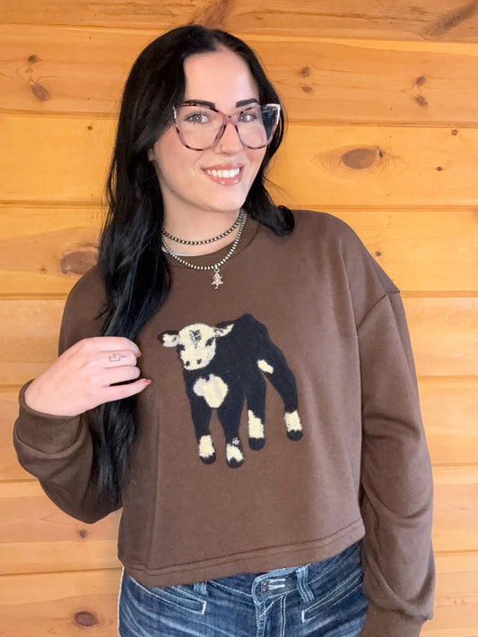 Calf Season Sweater
