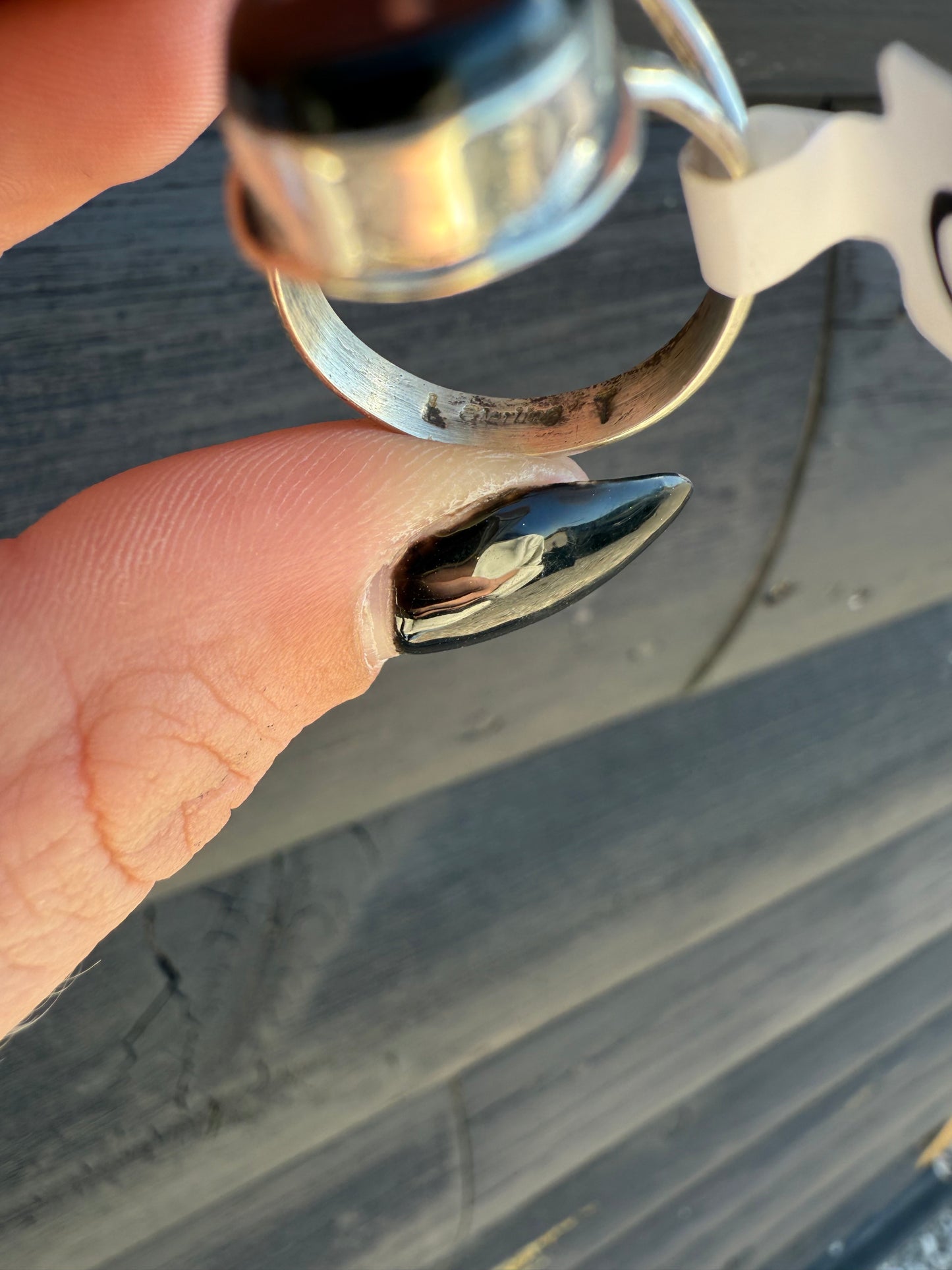 Adjustable Corn Maiden Rings • LarDel Tsosie