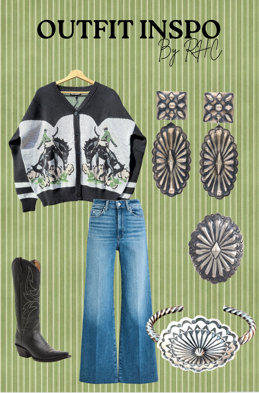 Mane Character Cardi