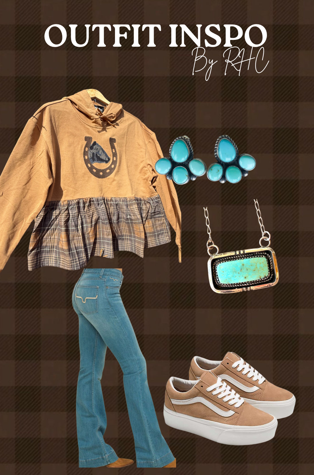 Happy Go Lucky Hoodie