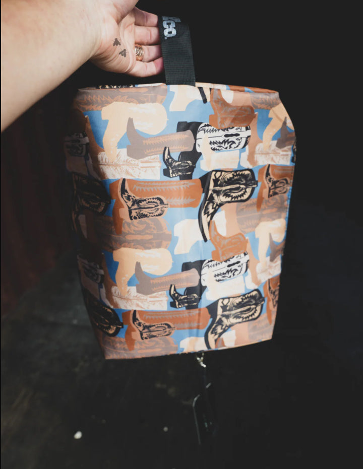 Boot Yeah Traveler Bag