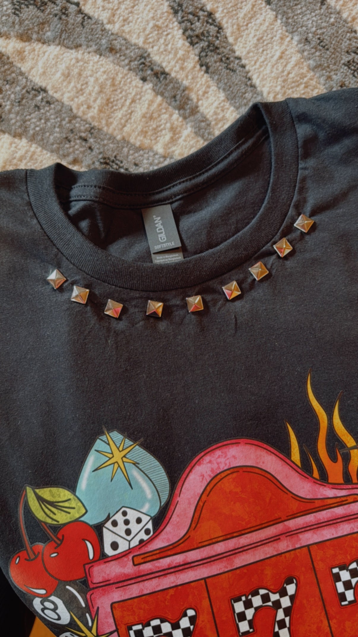 Graphic Tee Add-Ons