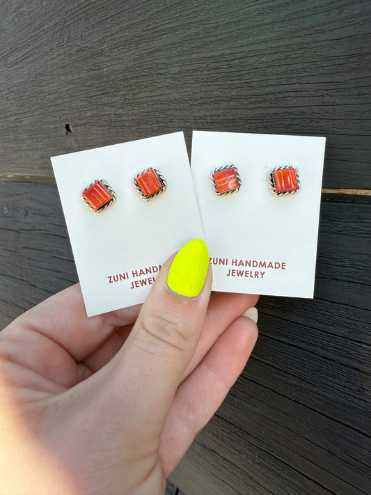 The Clementine Studs