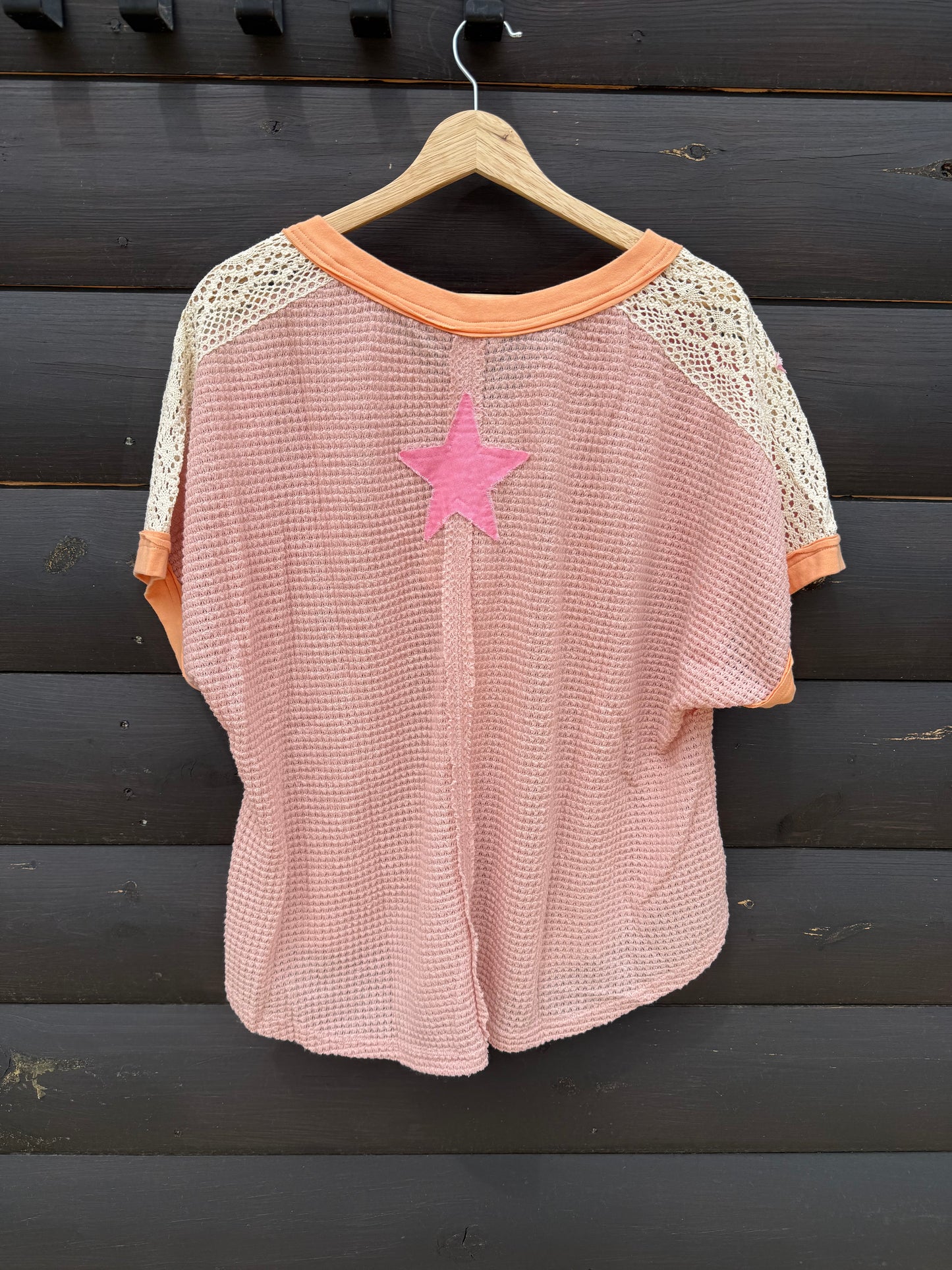 The Dreamsicle Top