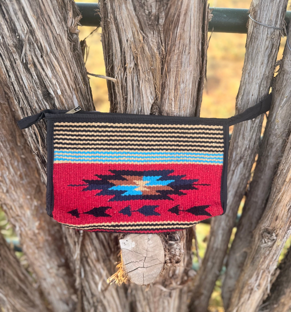 The Rio Rico Cosmetic Bag