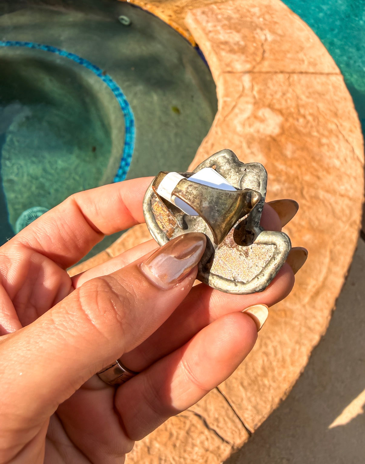 Art By Amy Adjustable Cowboy Hat Rings