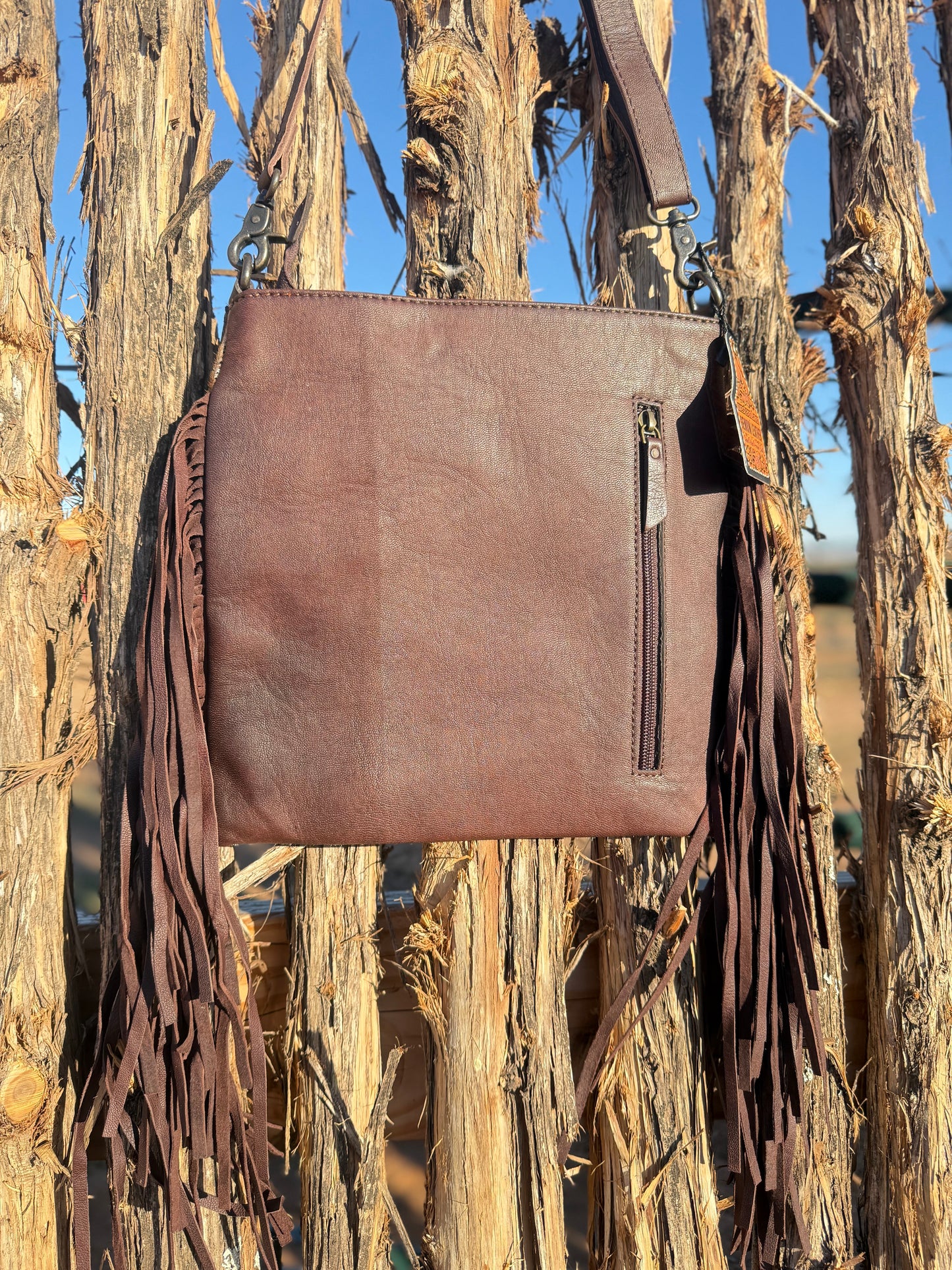 The West Texas Crossbody Purse