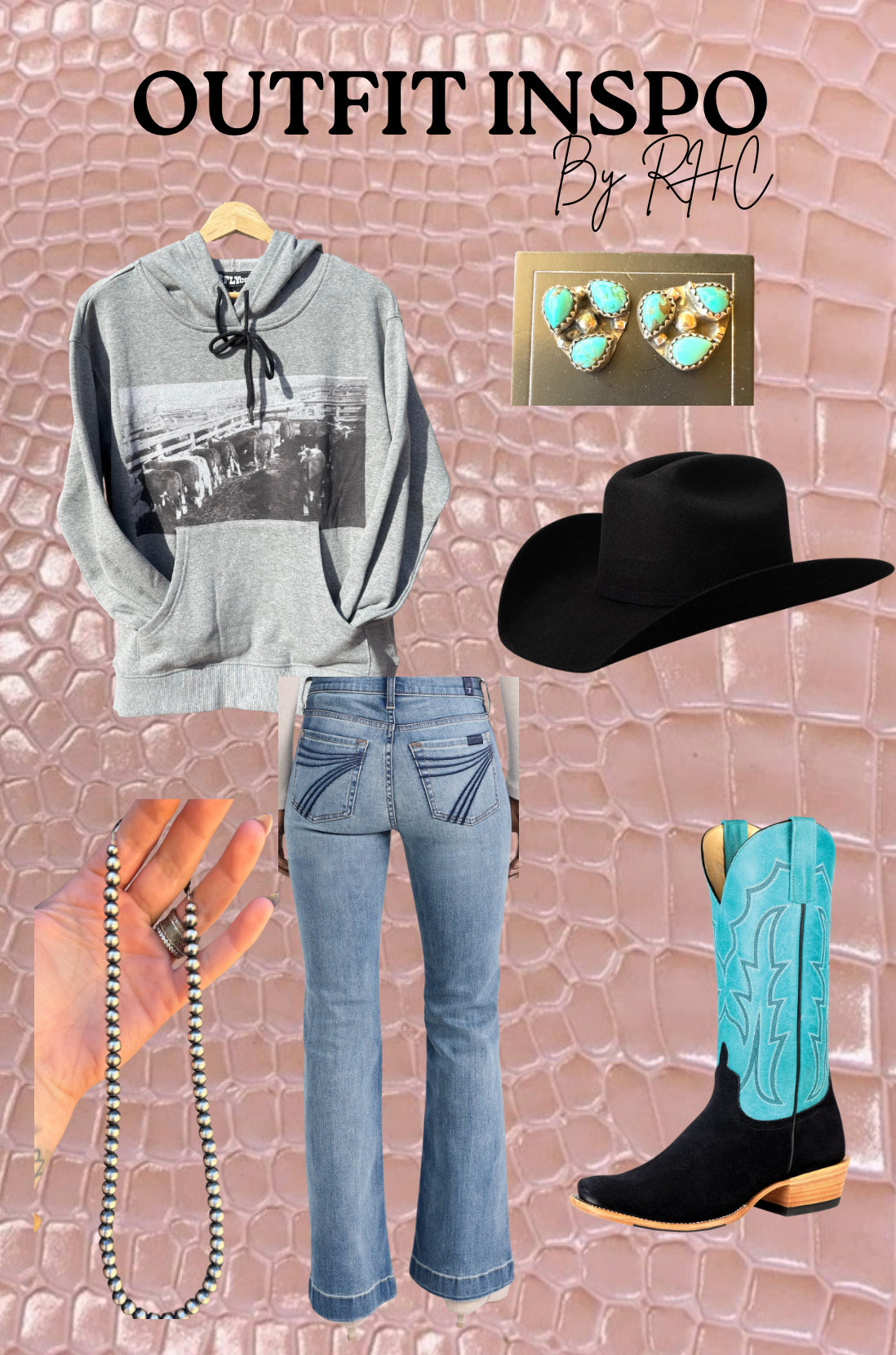 Cattle Culture Hoodie