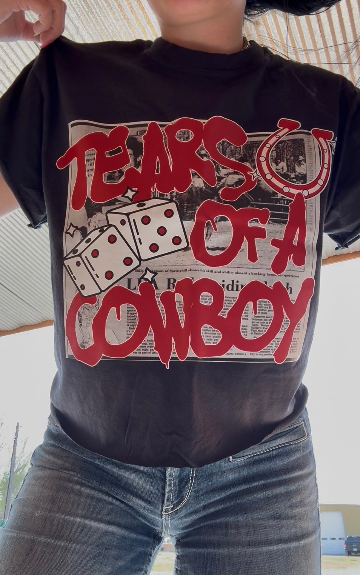 Graphic Tee Add-Ons