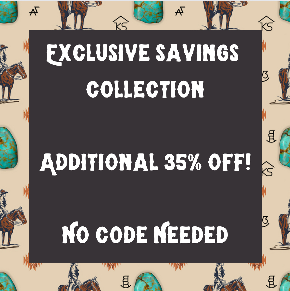 Exclusive Savings ➳︎︎