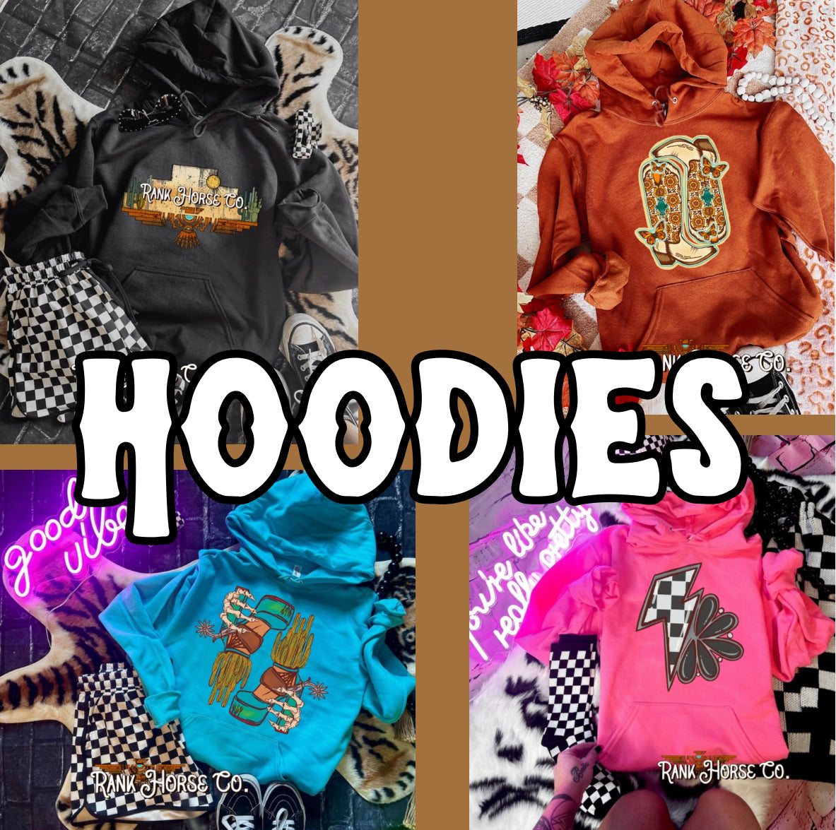 Hoodies ➳︎︎