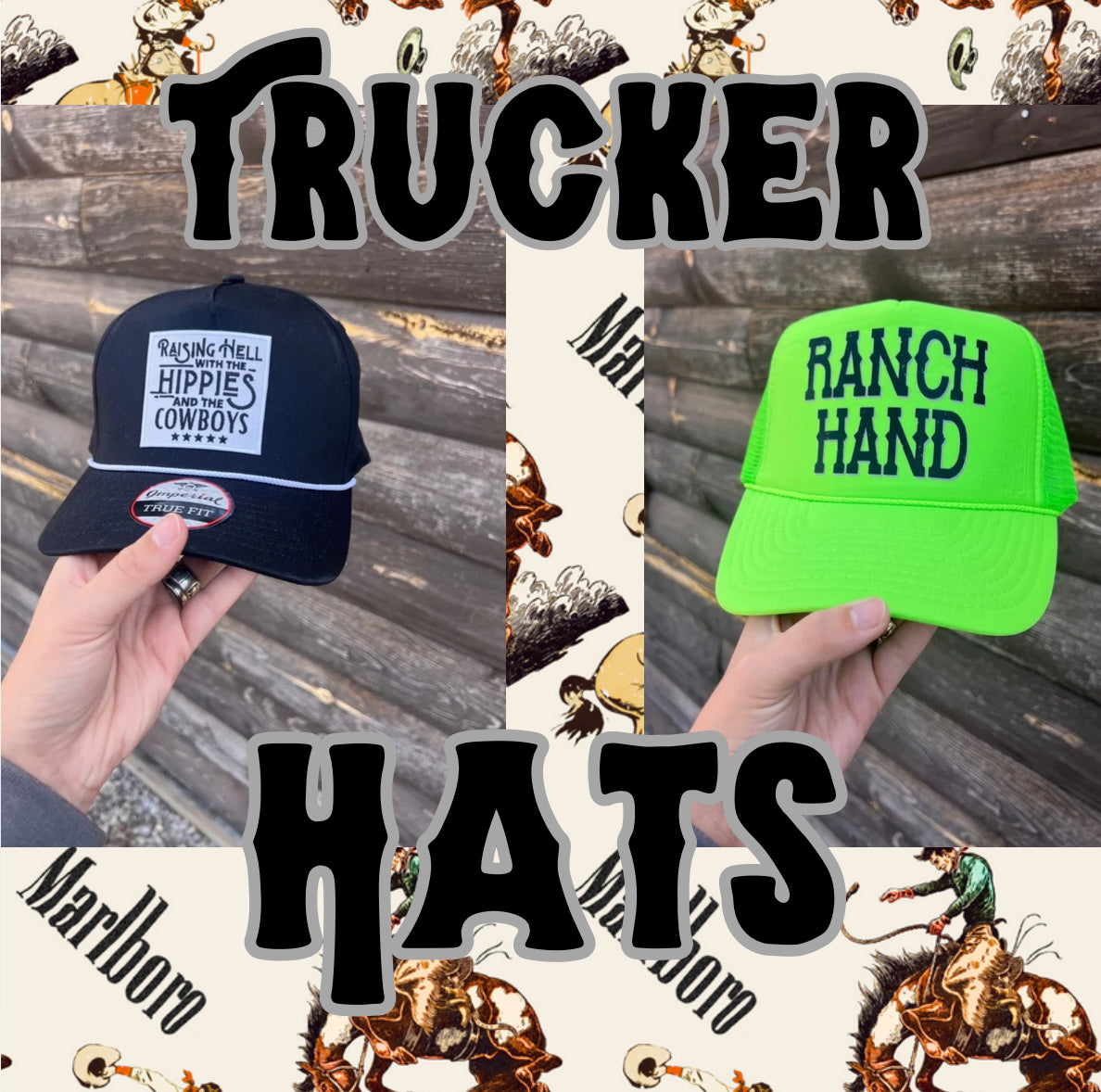 Trucker Hats