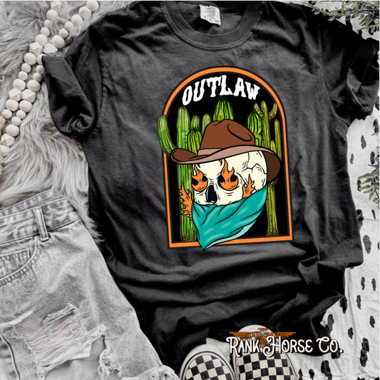 Outlaw Tee