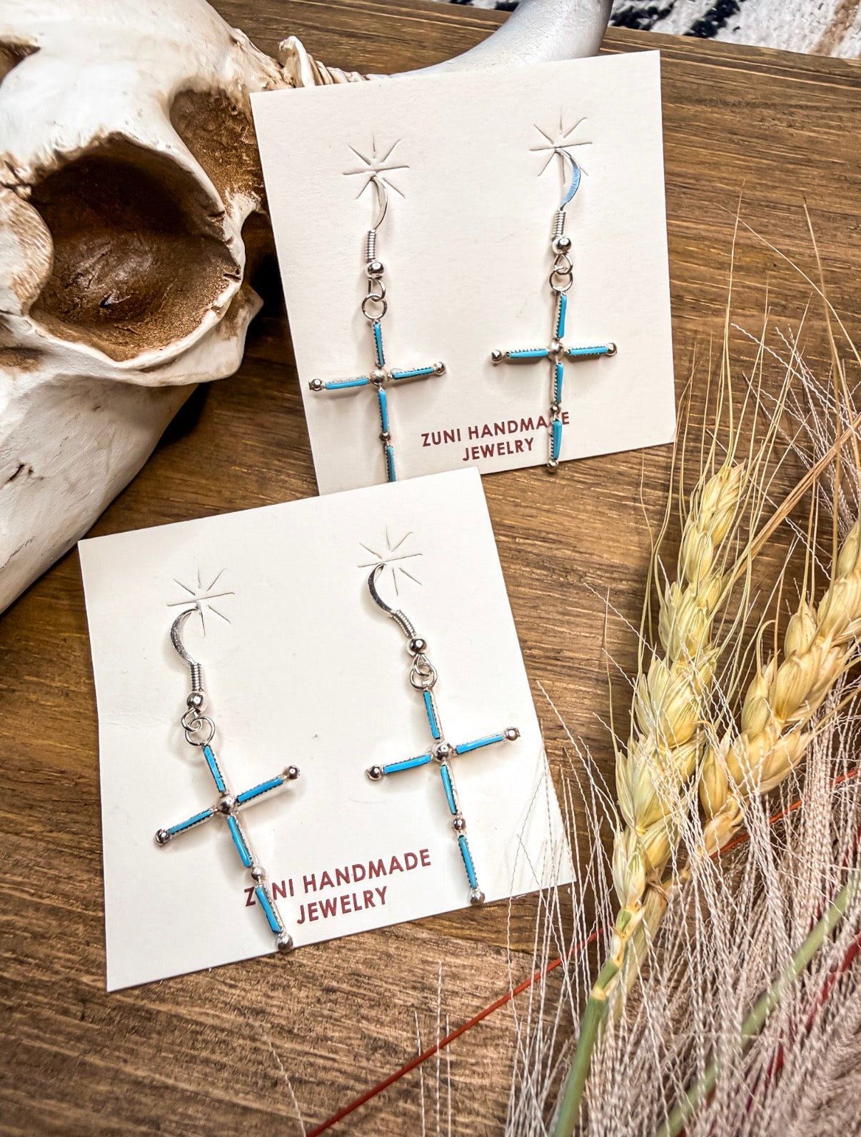The Cross Dangles