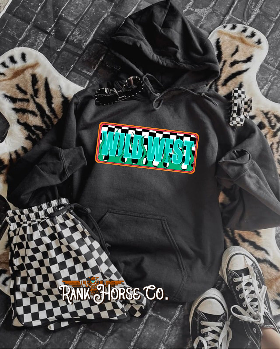 Wild West Hoodie