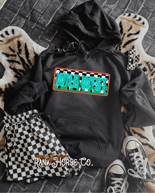 Wild West Hoodie