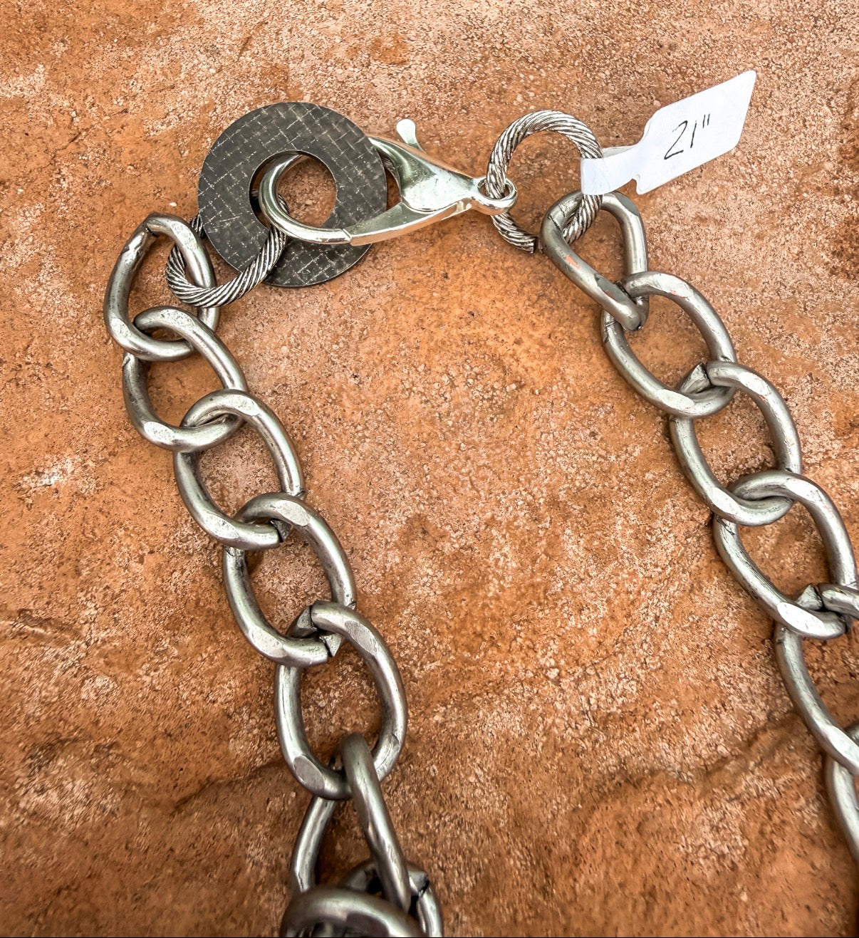 The Marlboro Necklace