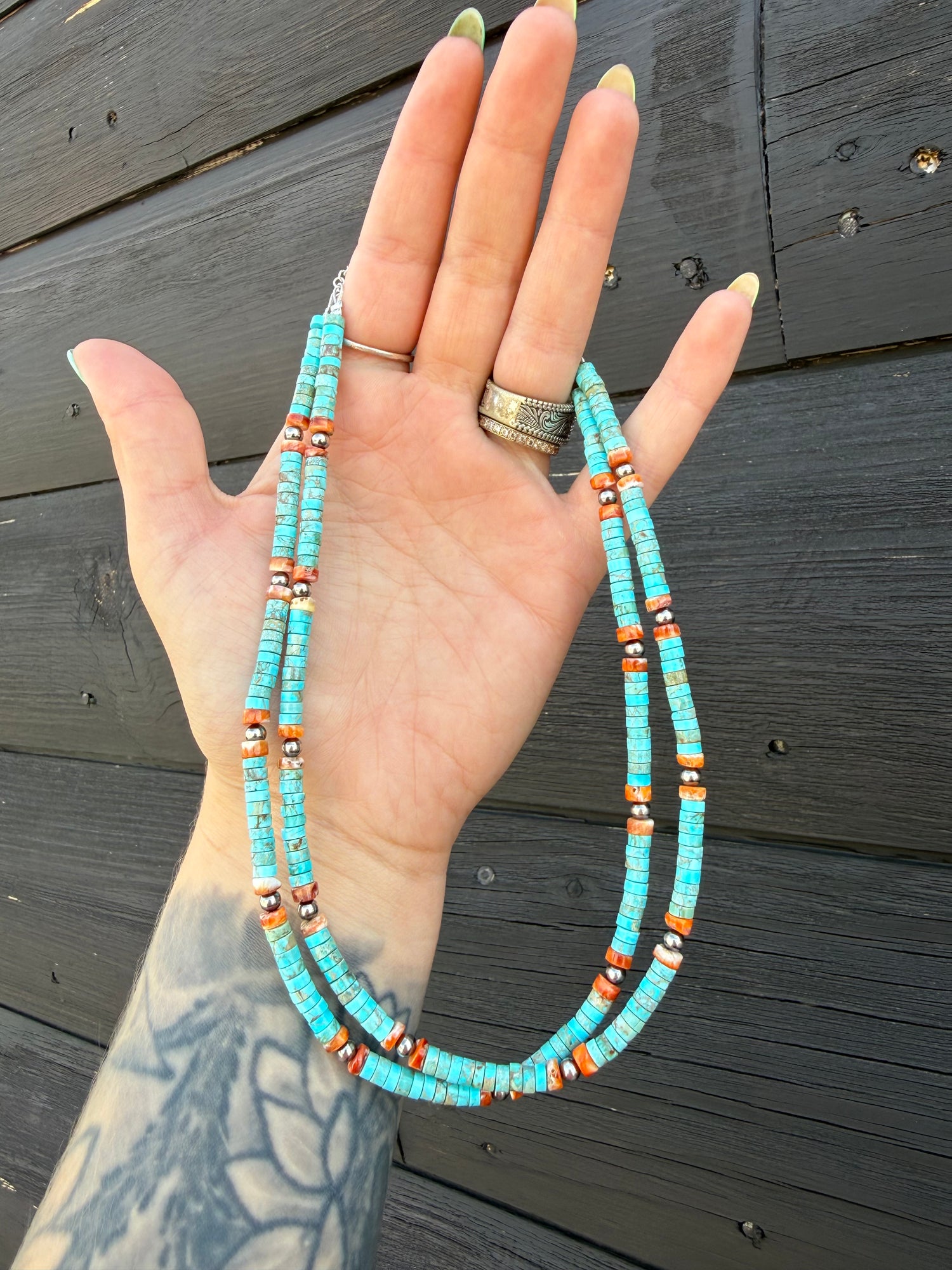 Native American & Southwestern Jewelry