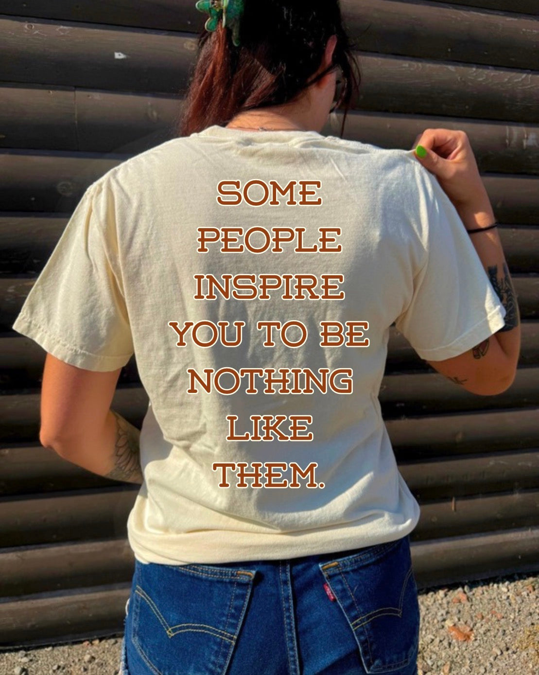 Some People Tee • PREORDER