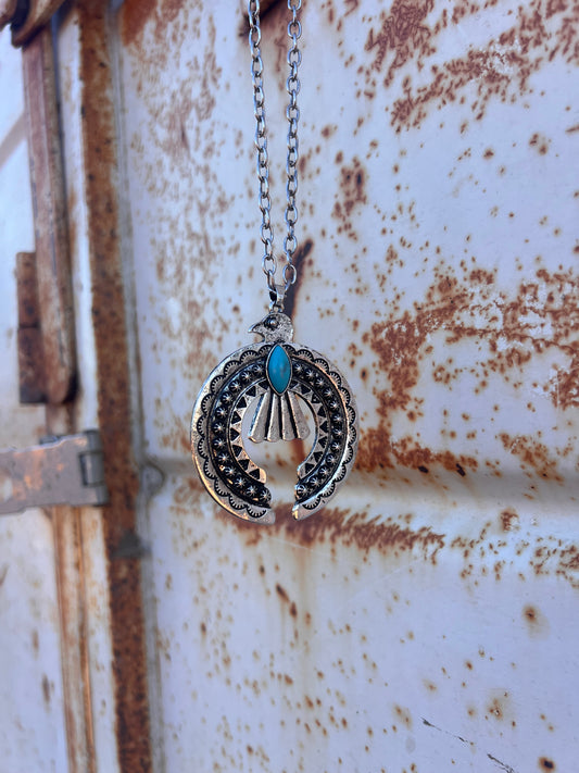 Thunderbird Necklace