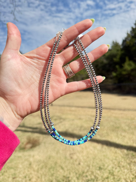The Coastal Necklace