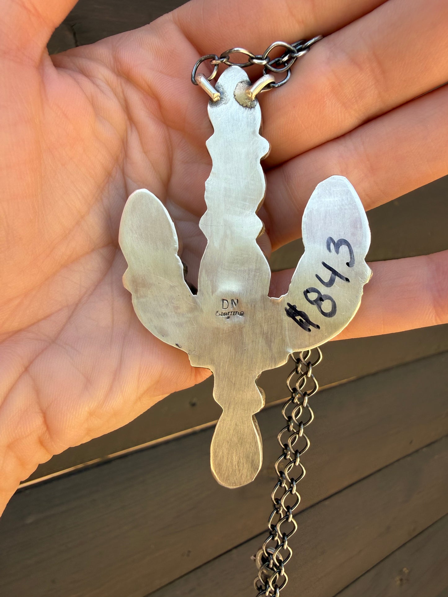 The Arizona Necklace