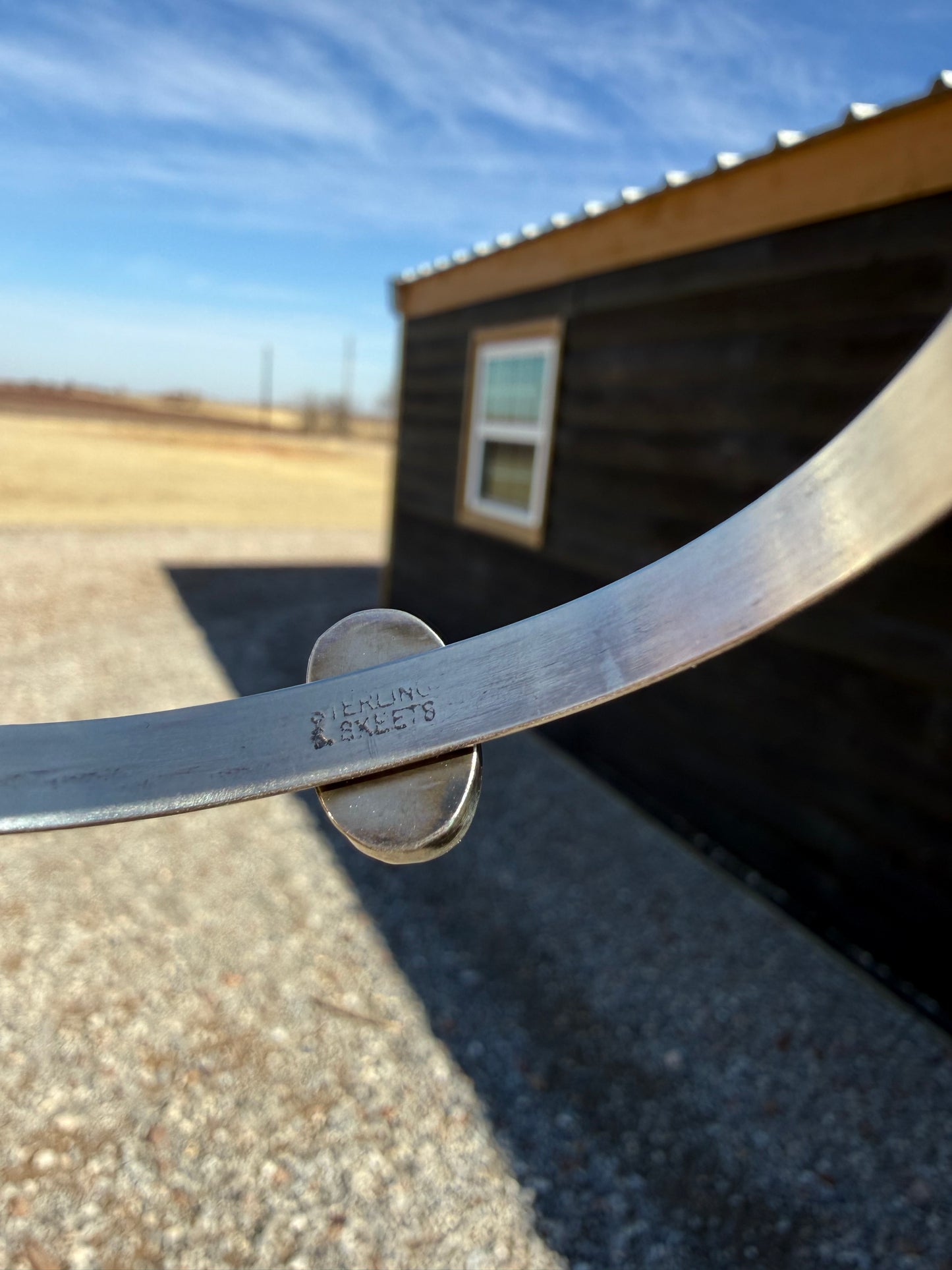 Golden Hills Stacker Cuff