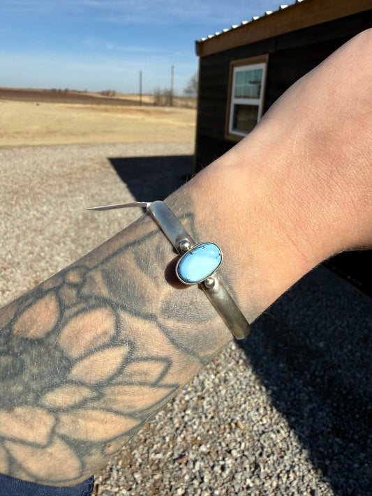 Golden Hills Stacker Cuff