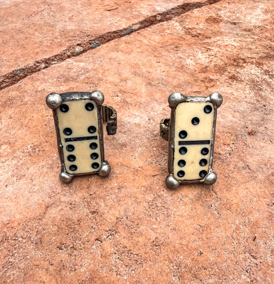 Adjustable Domino Rings