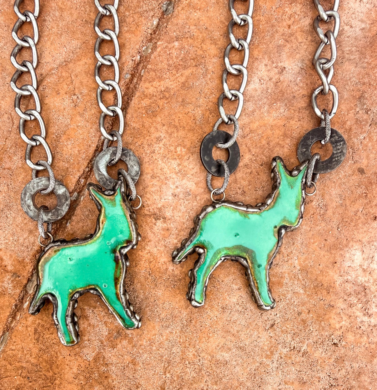 Bad Ass Necklace