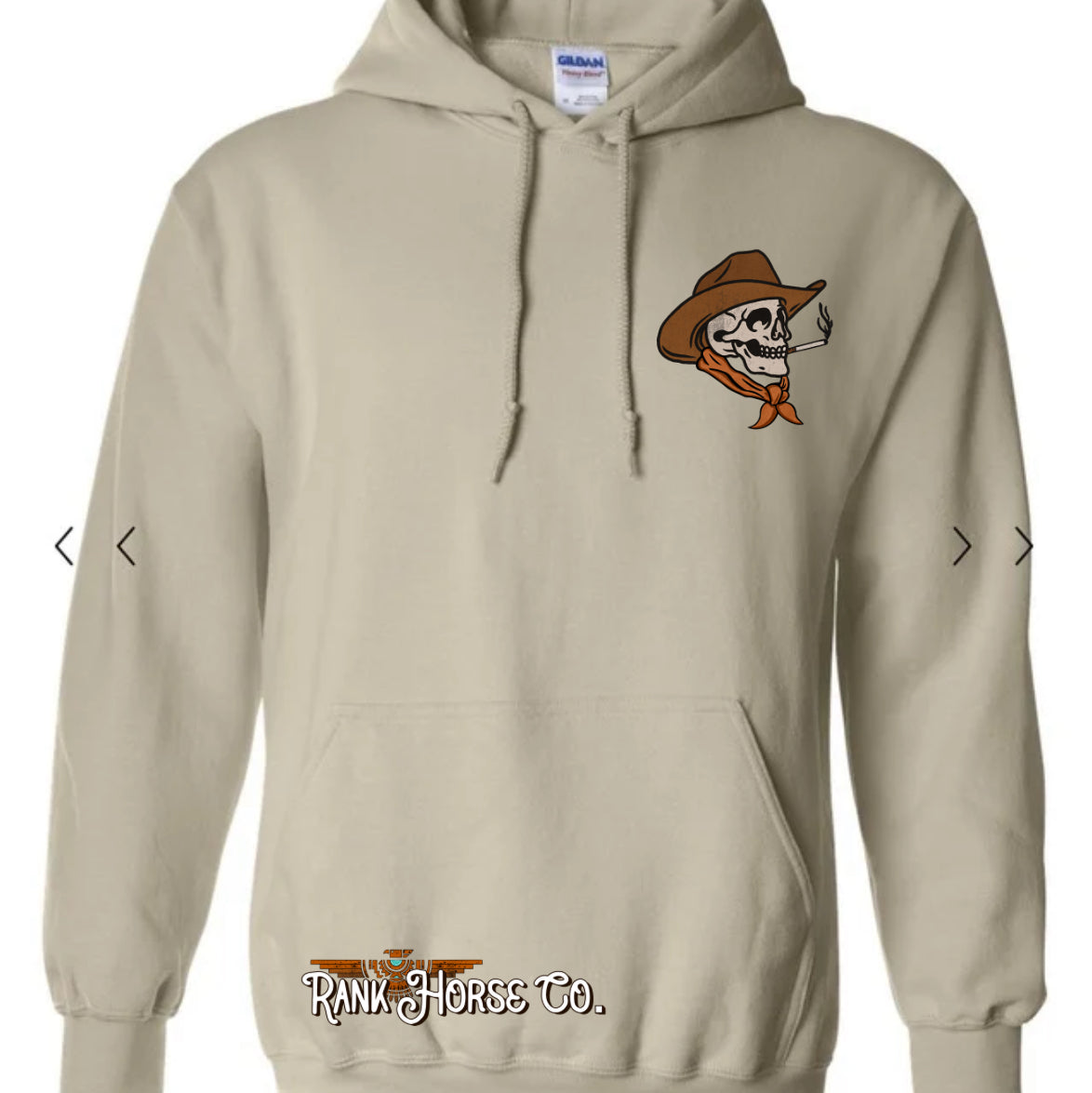 Cowboy Killers Hoodie