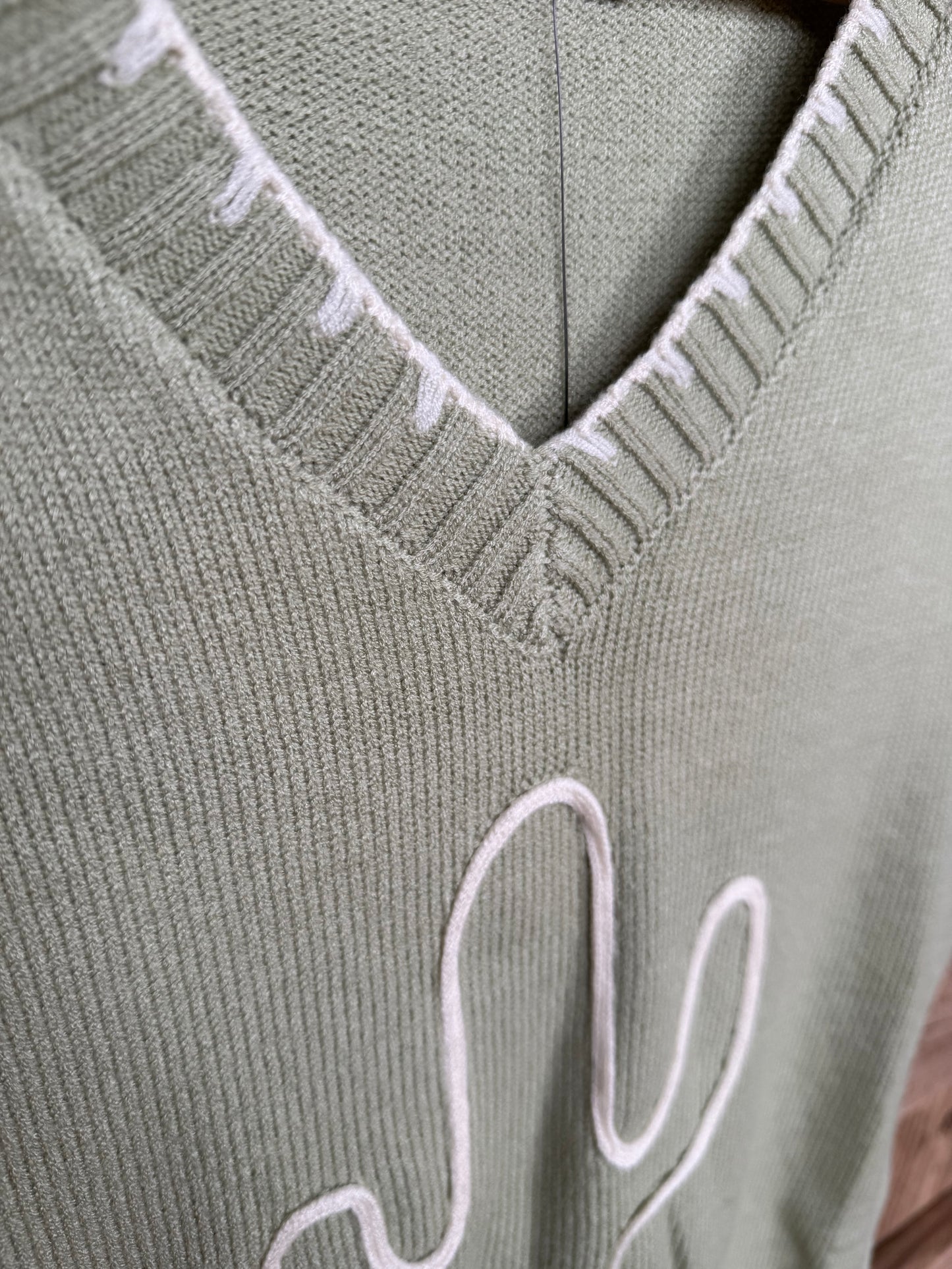 The Mesa Verde Sweater Vest