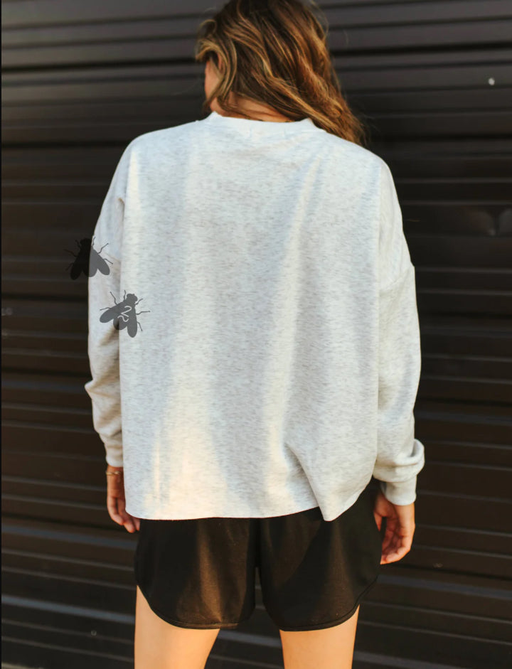 Old School Sweatshirt