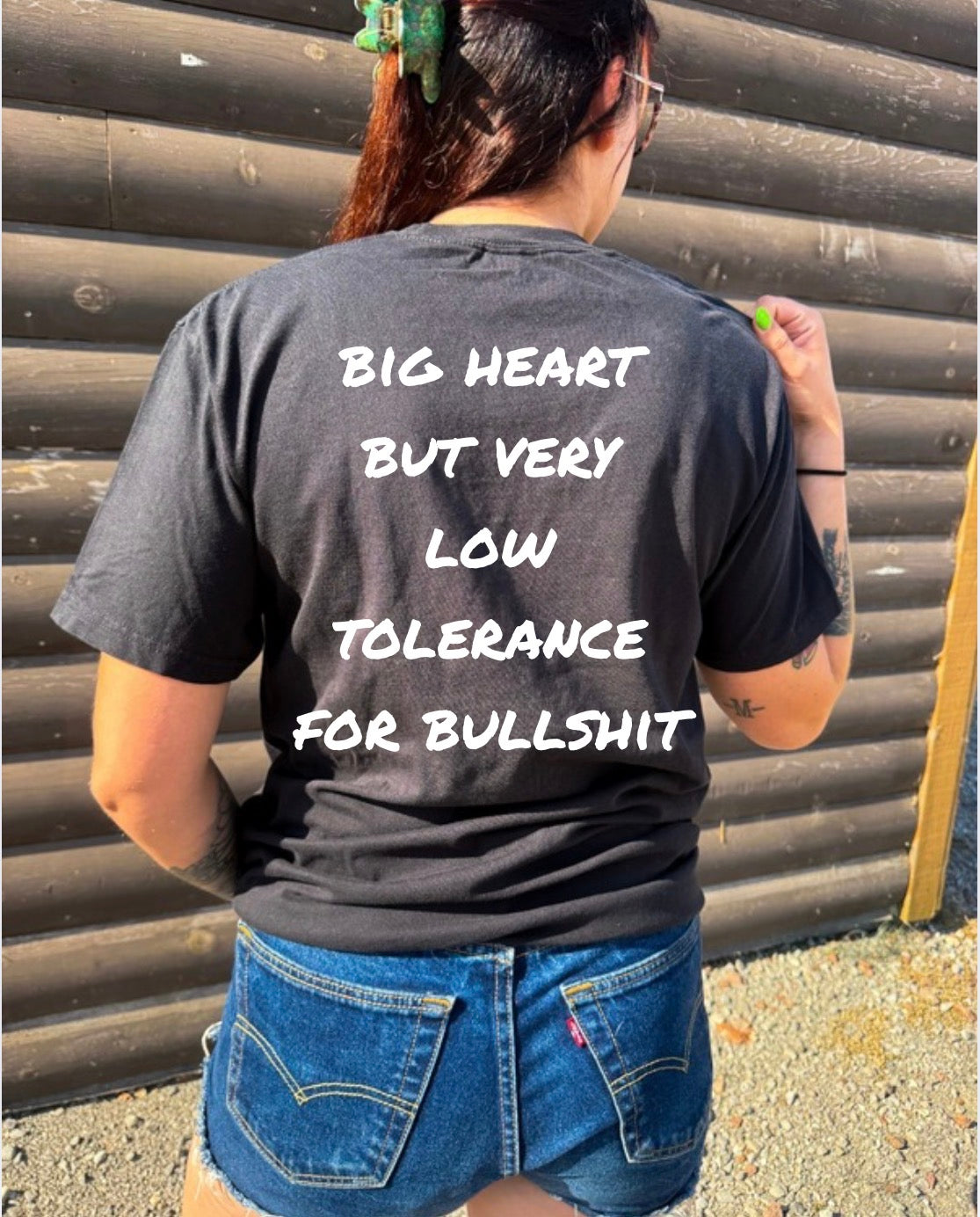 Low Tolerance Tee • PREORDER
