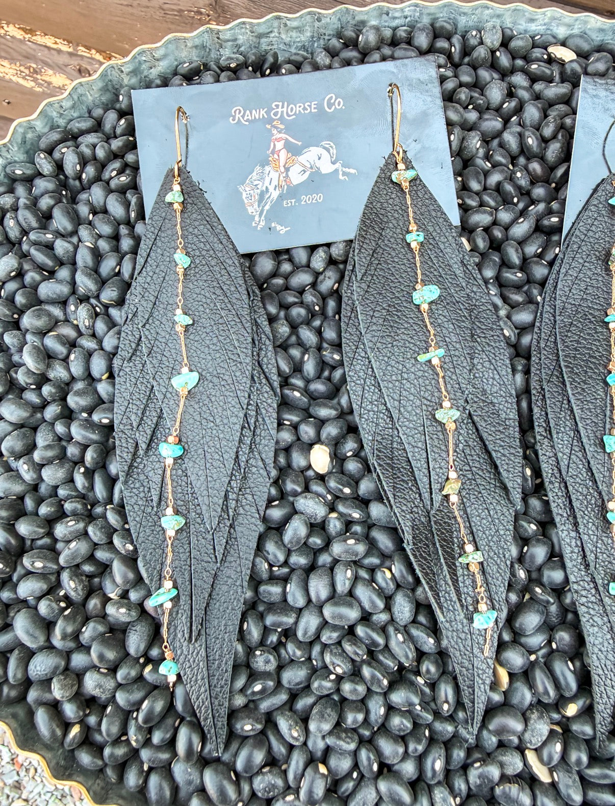 The Joan Earrings