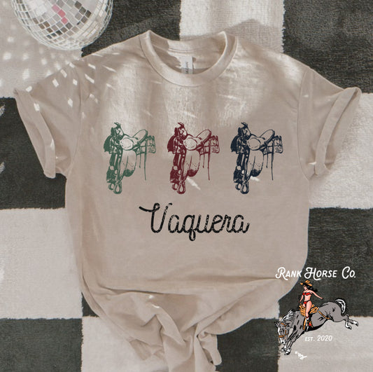 Vaquera Tee