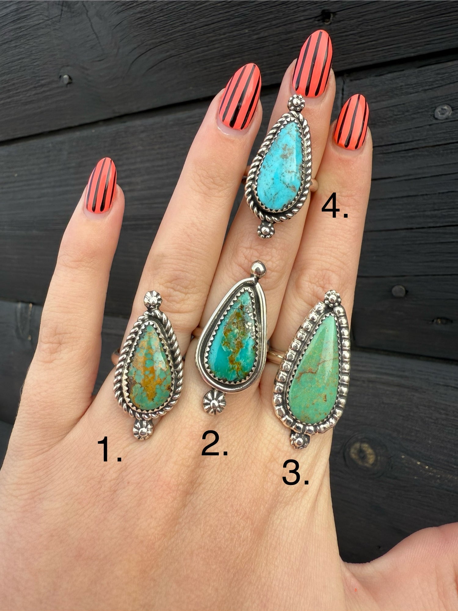 Authentic & Native American Made Jewelry