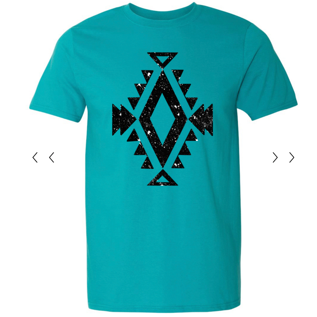 Simple Aztec Tee