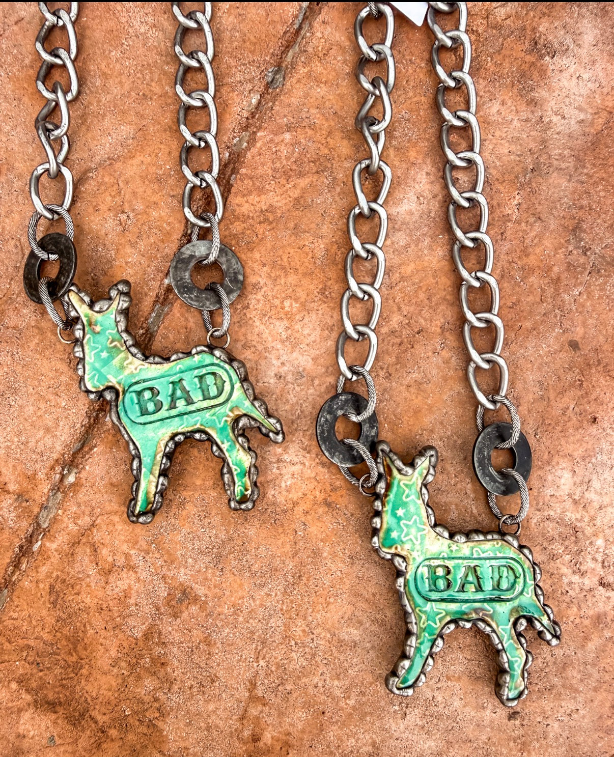 Bad Ass Necklace