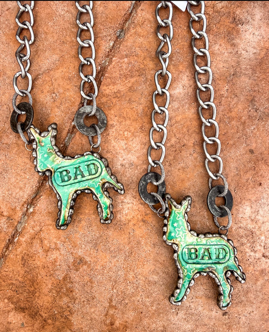 Bad Ass Necklace