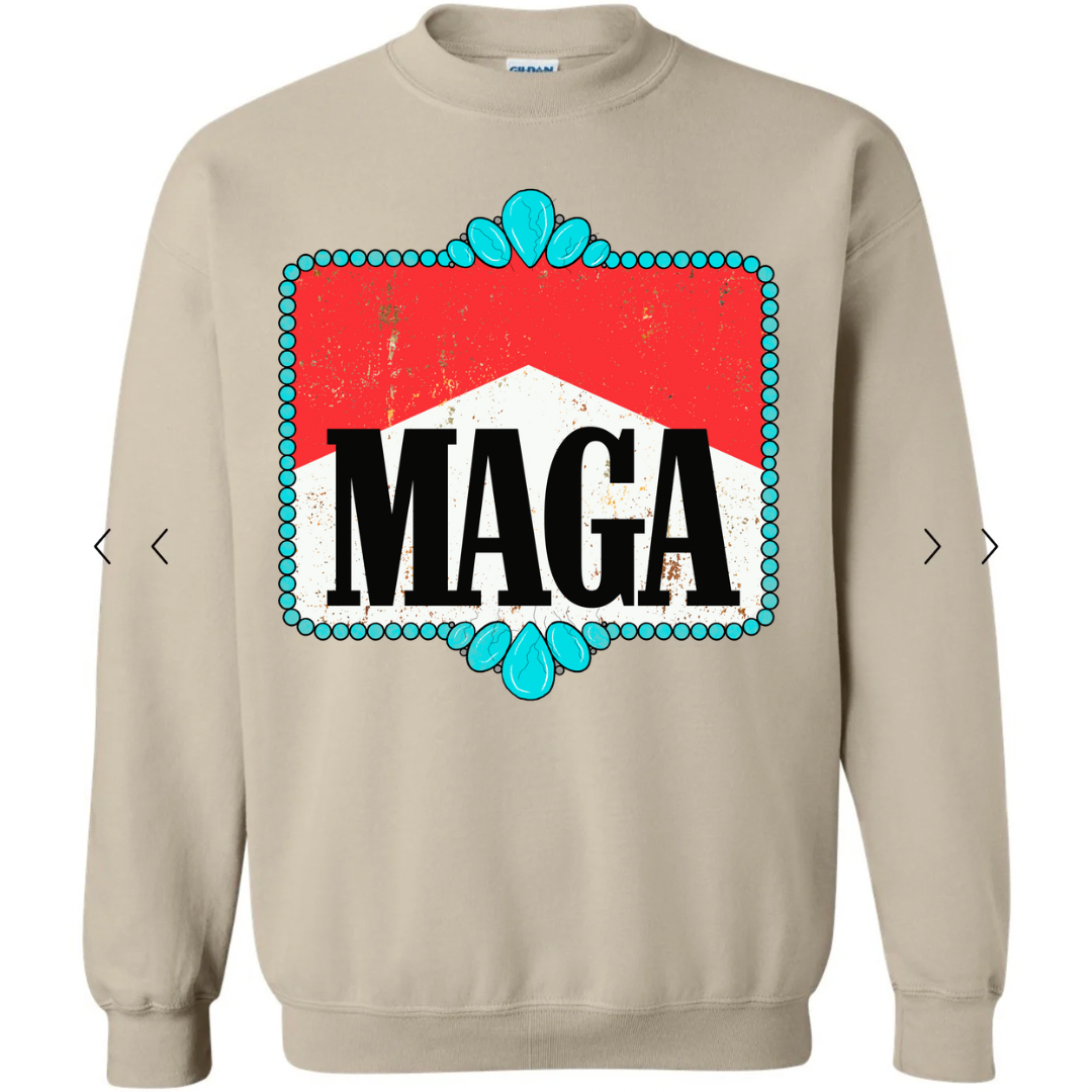 MAGA Crewneck