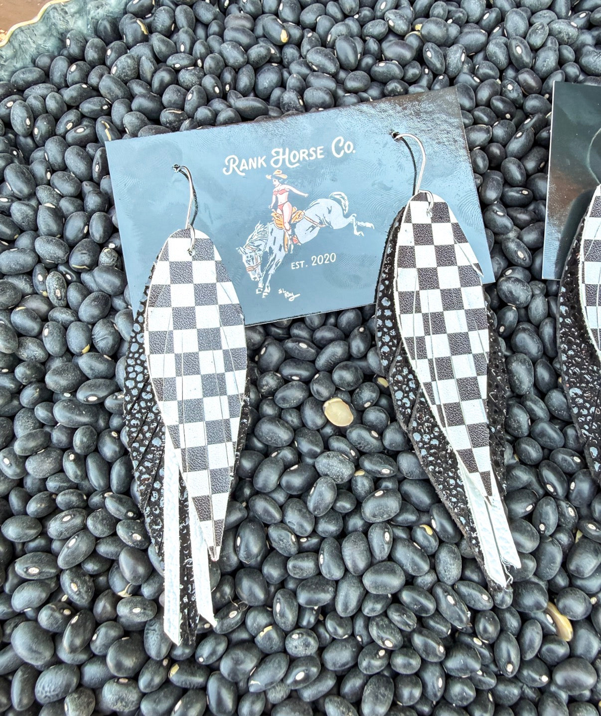 The Drag Strip Earrings